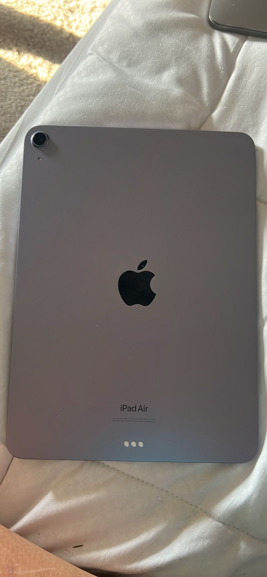 5th Generation iPad Air