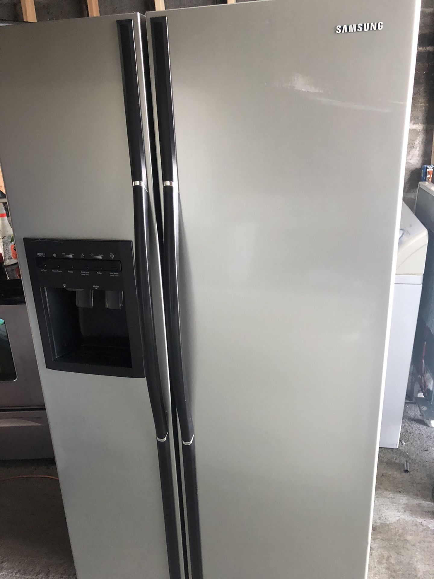 Works great delivery installation incuded