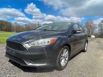 2015 Ford Focus