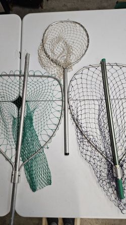 3 Fishing Nets