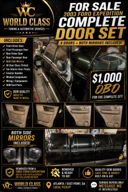 2003 Ford Expedition