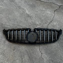 Genuine Mercedes Benz W205 C63 AMG Grille:   A (contact info removed)