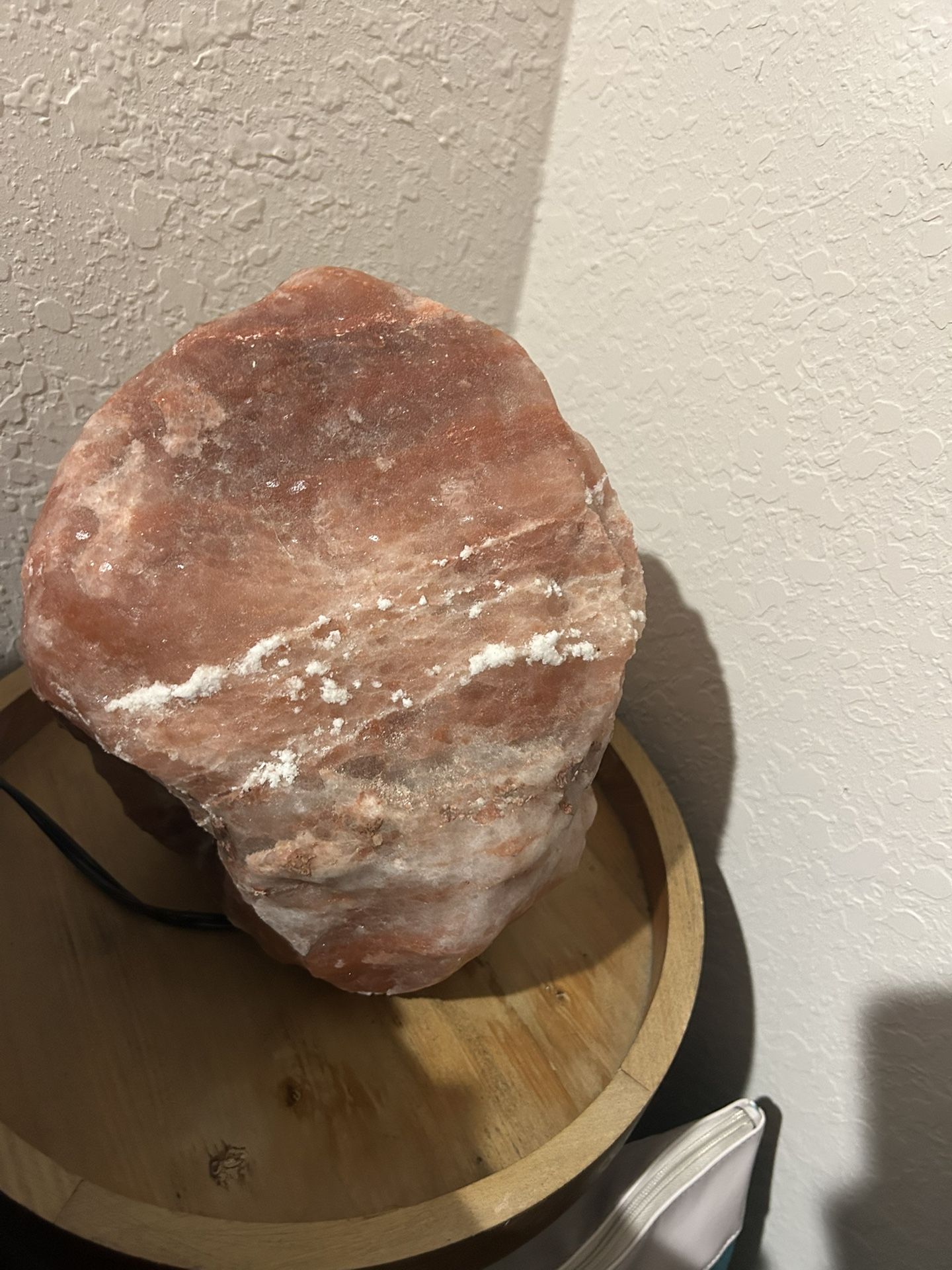 Large & Heavy Salt Lamp
