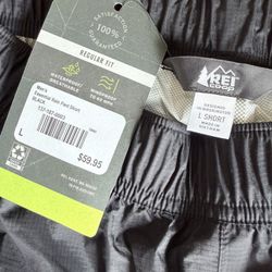 New water proof pants - REI