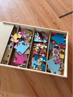 Minio s despicable me puzzles