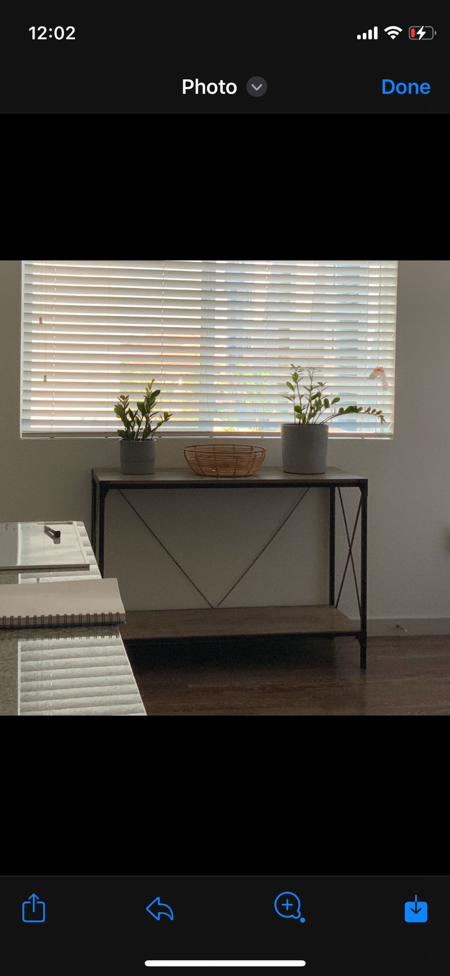 Console Table/ Tv Stand/ Entry Way Table