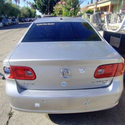 2007 Buick Lucerne