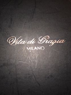 Vita di grazia milano deals earrings