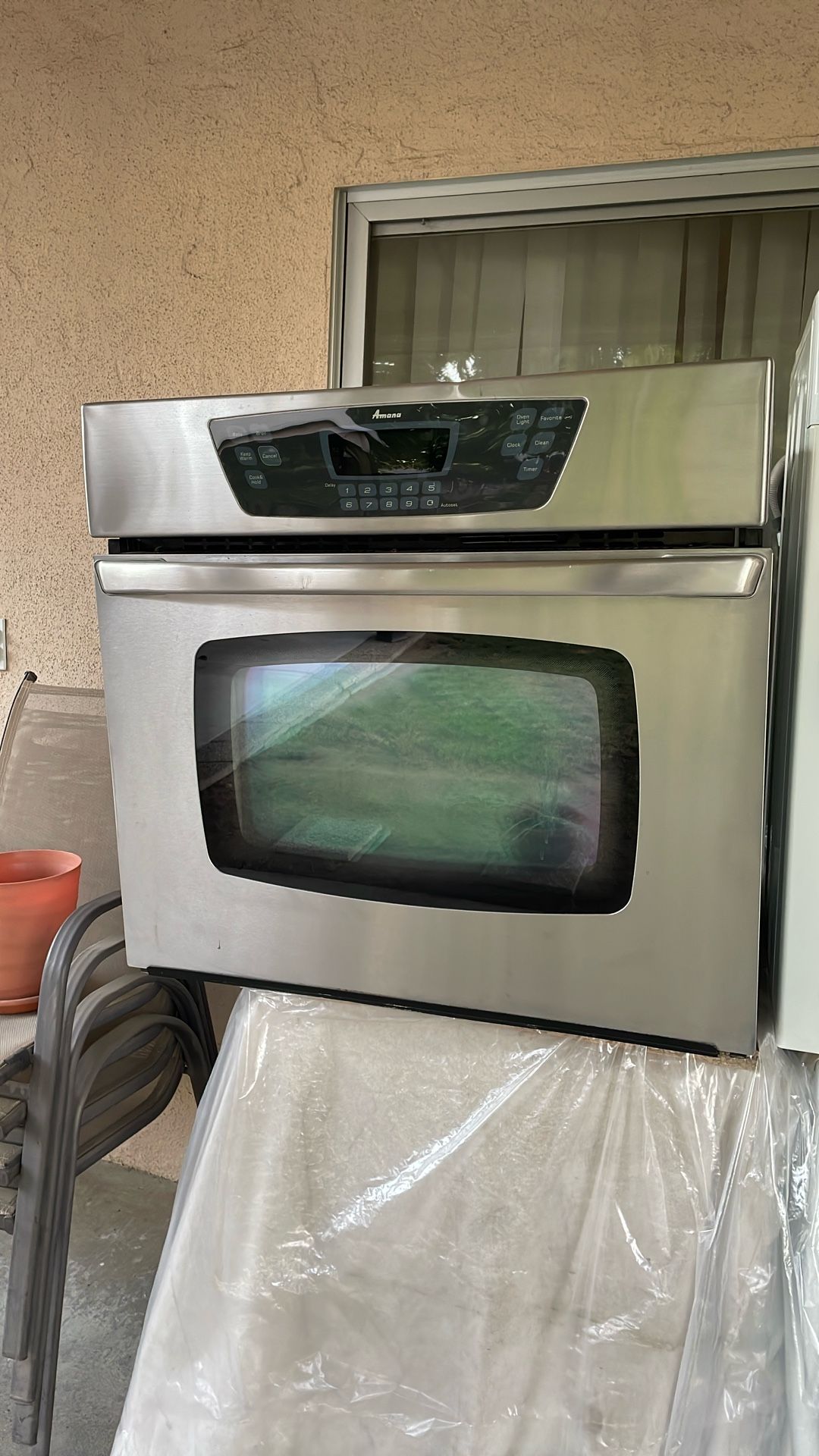 Amana Electric Oven