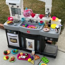Kitchen As Is$68