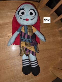 (1) Disney The Nightmare Before Christmas Sally Plush 7.25in $12
Pick up in Harlingen, I live near Walmart
Antiques and Telephones