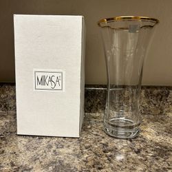 Mikasa Jamestown 10” Vase 