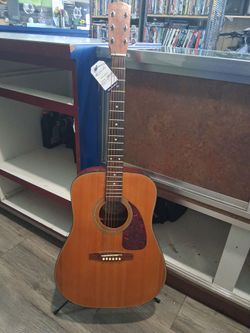 Fender Guitar DG-7