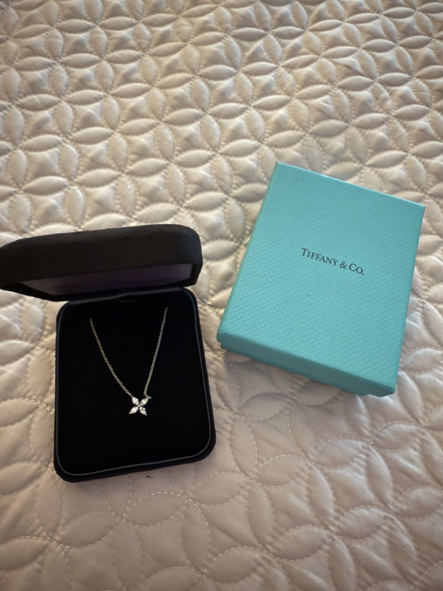 Tiffany Victoria Pendant