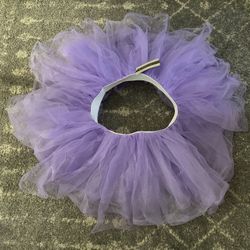 Purple Tutu Skirt 