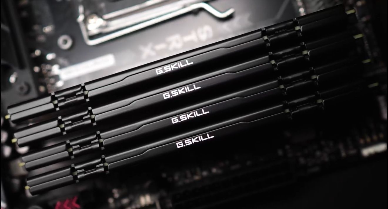 DDR5 16x2 32GB 6000mhz G.skill 