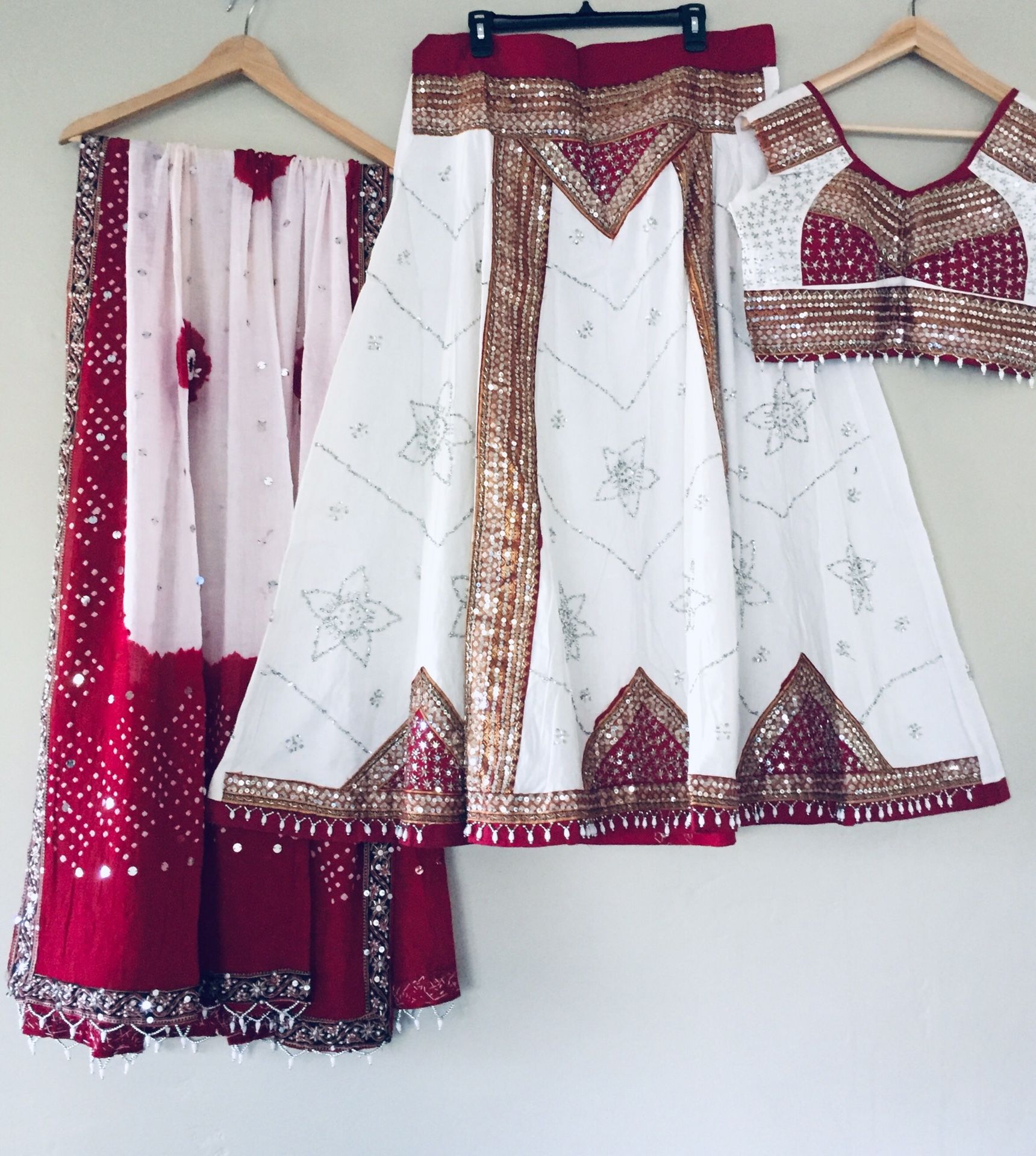 New Chaniya Choli/ Garba Outfit / Indian Outfit / Ghagra Choli/ Lehenga