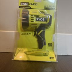 RYOBI ONE+ LED Spotlight  