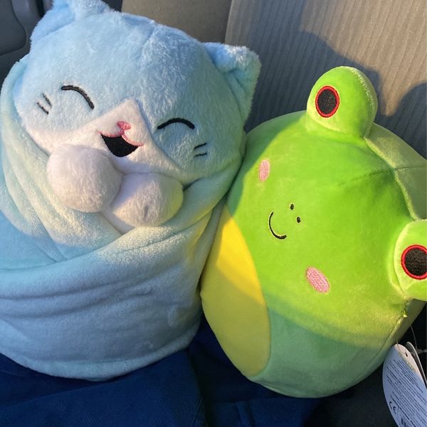 squishmallow Frog 8 Inch (see Description) for Sale in Manteca, CA - OfferUp