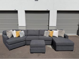 Sectional Couch