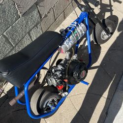 BAM Minibike 