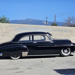 1950 deluxe