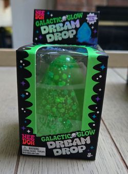 Galactic Glow Dream drop needoh