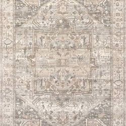 Beautiful 10’ x 10’ Area Rug – Spacious, Stylish, and Versatile