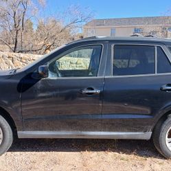 2010 Hyundai Santa-Fe