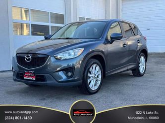 2013 MAZDA CX-5