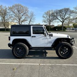 2013 Jeep Wrangler