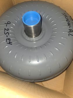 Billit torque convertor