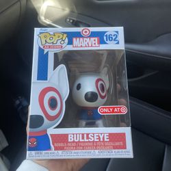 Bullseye Funko Pop