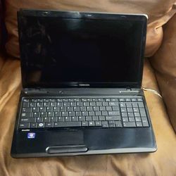 Toshiba Satellite Laptop