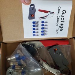 Compressing Tool Kit