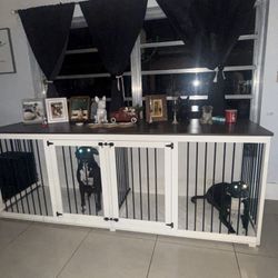 Dog Cage 