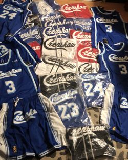 Nike LeBron James Crenshaw Nipsey Hussle #23 Jersey XXXL for Sale in Los  Angeles, CA - OfferUp