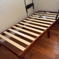 Twin Bed Frame 