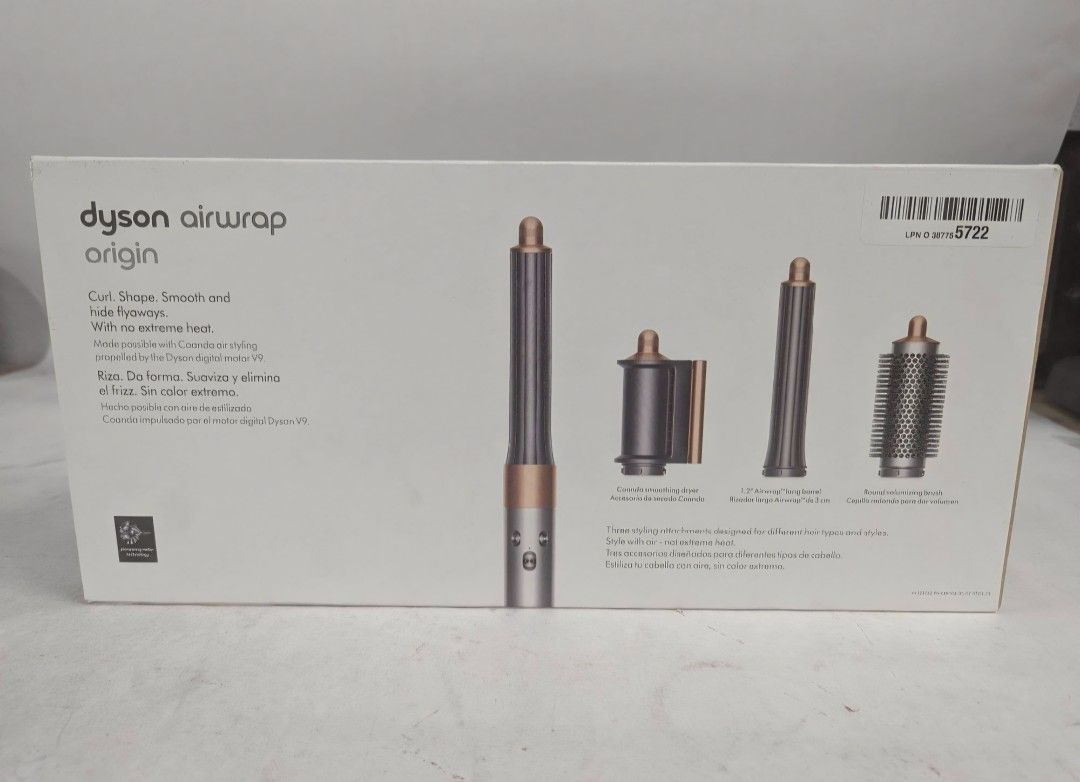 Dyson Airwrap™ Origin