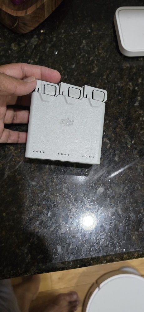 Dji mini 4 Pro Intelligent Battery Plus Pack