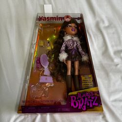 bratz yasmine doll opened but new 