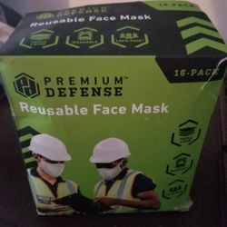 face masks 