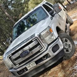 2014 Ford F-350 Super Duty