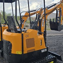 Mini Excavator