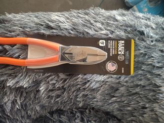 Klein Tools 9" Lineman pliers Home Depot $63.49   $20 1/3 the price