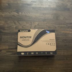 22” Gaming Monitor 