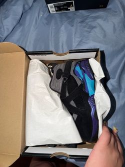 Jordan 8s