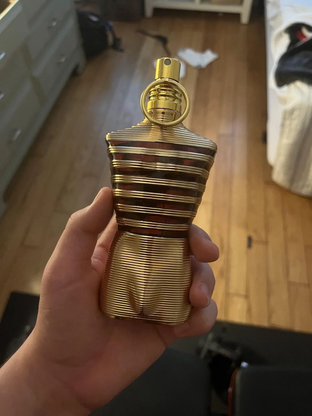 jean paul gaultier le male elixir