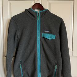 Patagonia fleece 