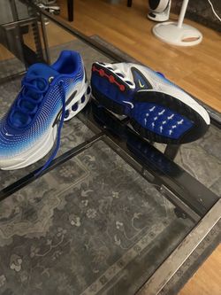Brand New Nike Air Max Dn SE 'Racer Blue' - Size Men's 8.5 / Women's 10 (HF5531-400)
